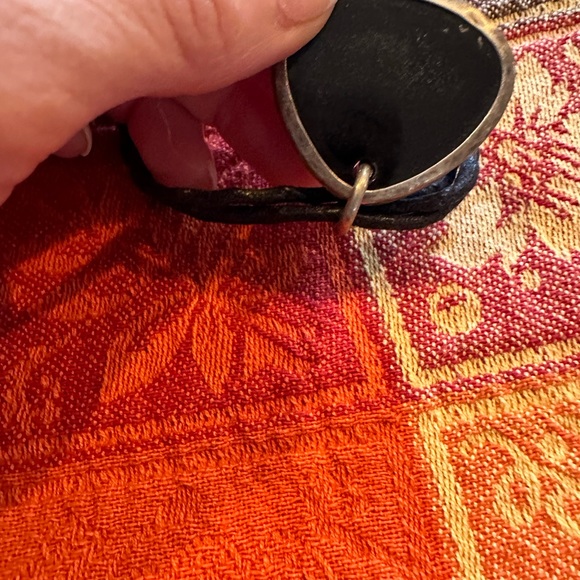 Silpada Bamboo necklace - Picture 6 of 8